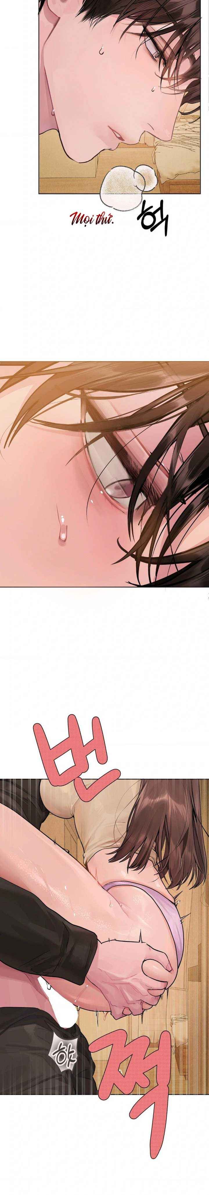 đọc truyện Tình Cờ Gặp Gỡ Chương 13.5 ảnh 4 tại Thiên Thai Truyện