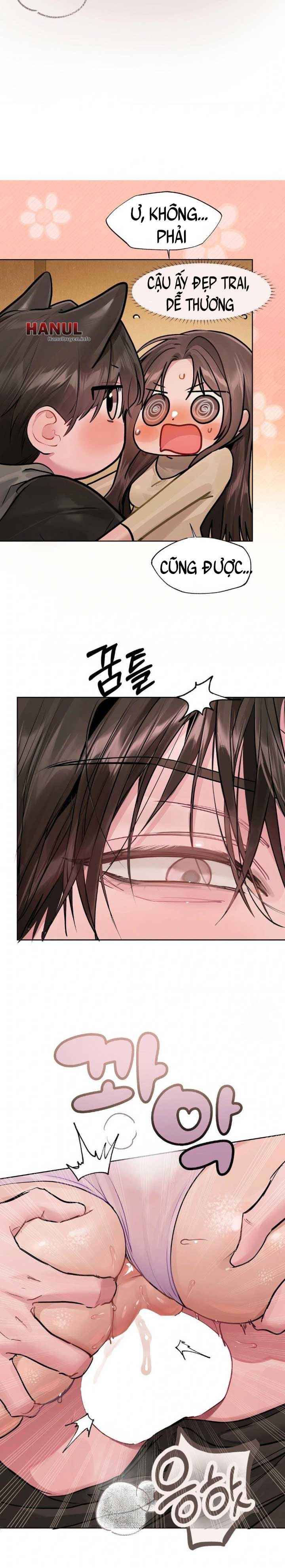 đọc truyện Tình Cờ Gặp Gỡ Chương 13.5 ảnh 7 tại Thiên Thai Truyện