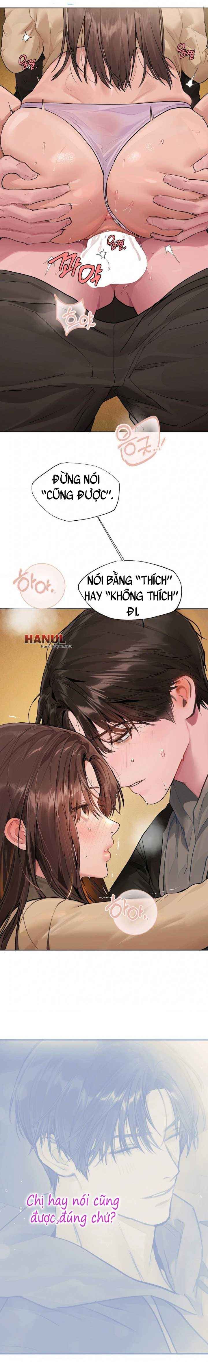 đọc truyện Tình Cờ Gặp Gỡ Chương 13.5 ảnh 9 tại Thiên Thai Truyện