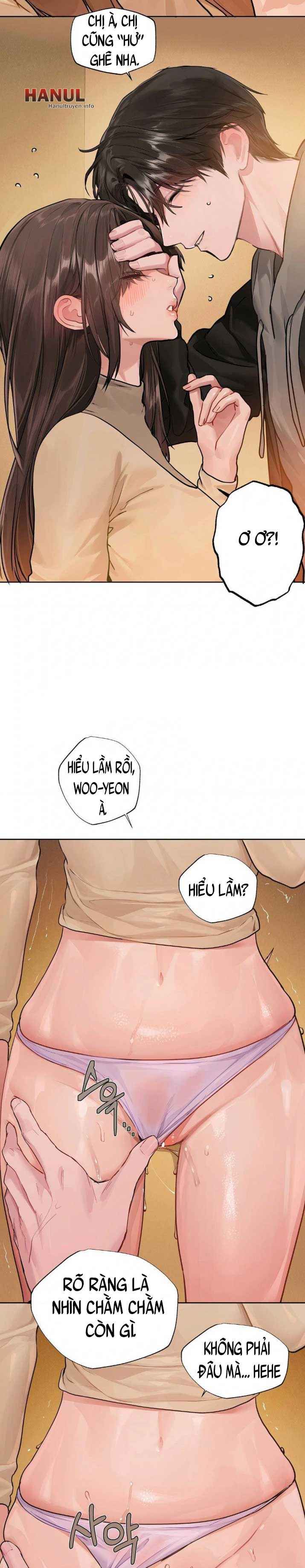 đọc truyện Tình Cờ Gặp Gỡ Chương 13 ảnh 7 tại Thiên Thai Truyện