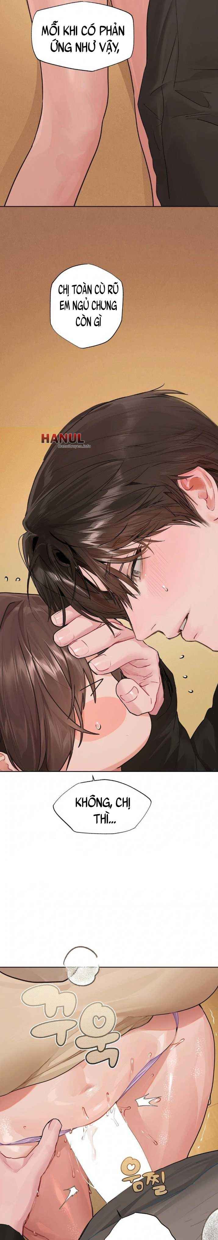 đọc truyện Tình Cờ Gặp Gỡ Chương 13 ảnh 9 tại Thiên Thai Truyện