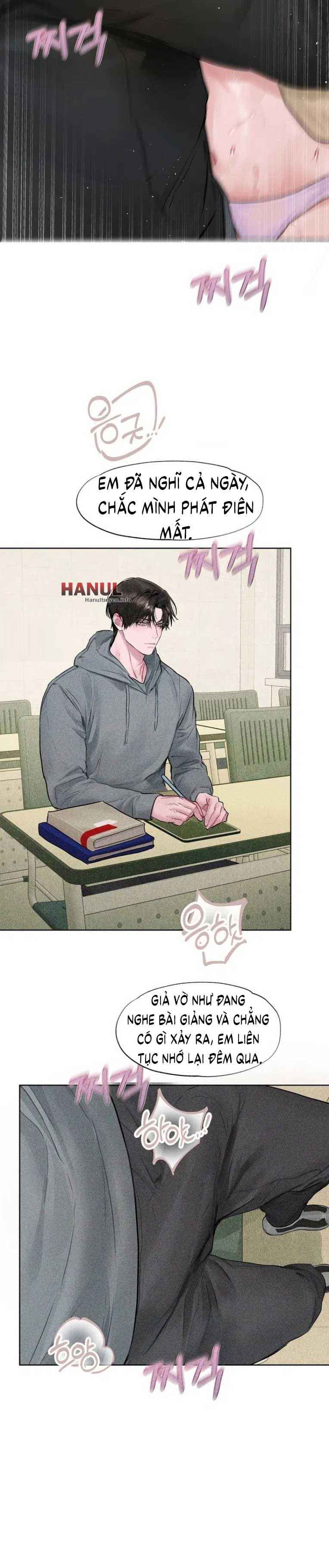 đọc truyện Tình Cờ Gặp Gỡ Chương 14.5 ảnh 12 tại Thiên Thai Truyện