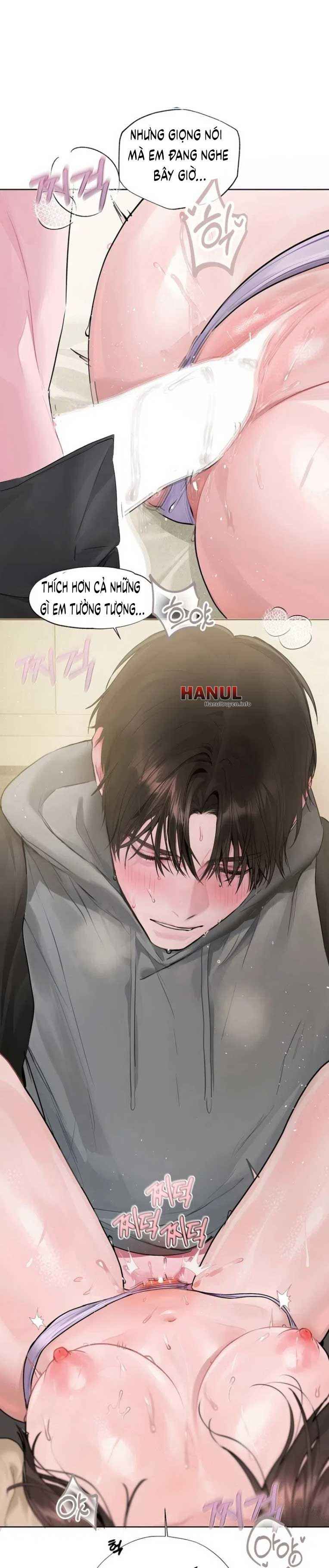 đọc truyện Tình Cờ Gặp Gỡ Chương 14.5 ảnh 13 tại Thiên Thai Truyện