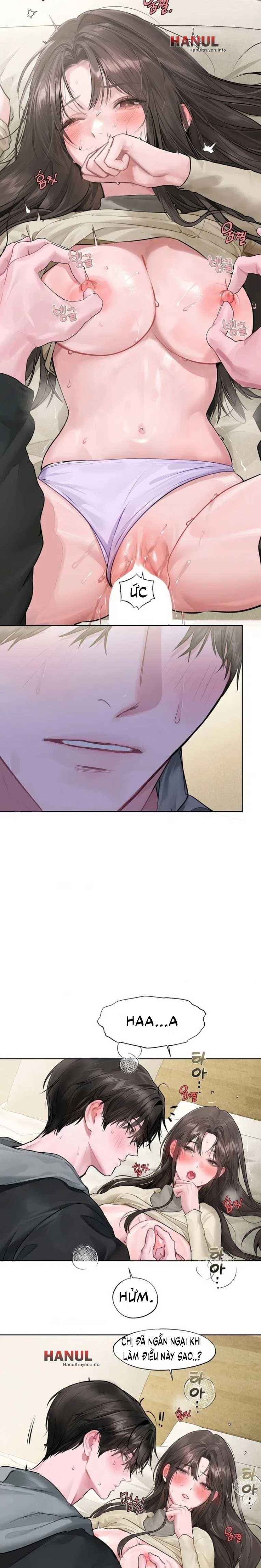 đọc truyện Tình Cờ Gặp Gỡ Chương 14.5 ảnh 4 tại Thiên Thai Truyện