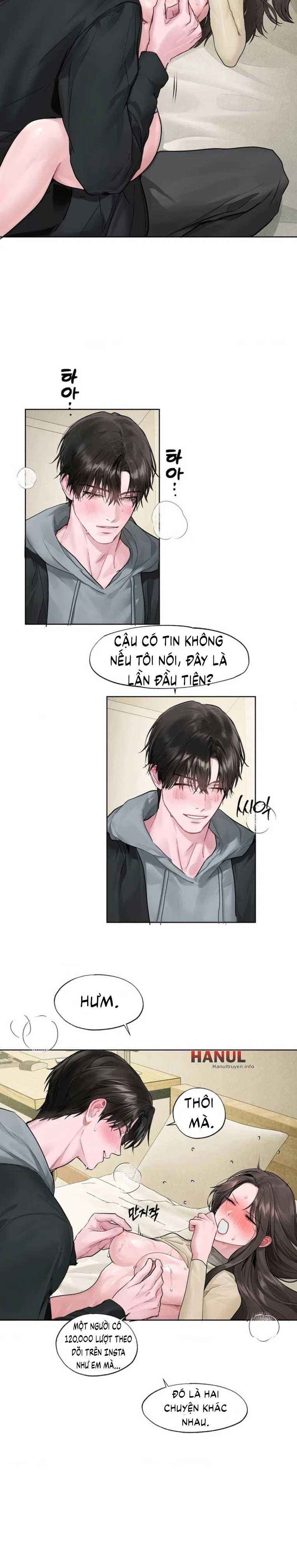 đọc truyện Tình Cờ Gặp Gỡ Chương 14.5 ảnh 5 tại Thiên Thai Truyện