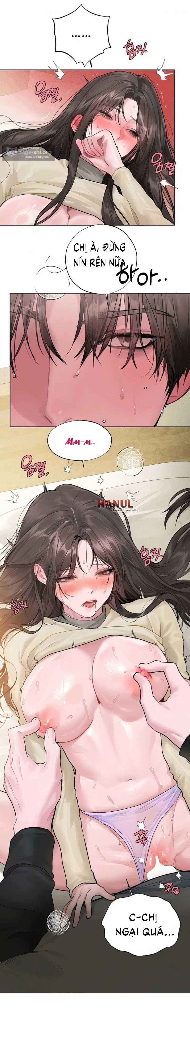 đọc truyện Tình Cờ Gặp Gỡ Chương 14.5 ảnh 6 tại Thiên Thai Truyện