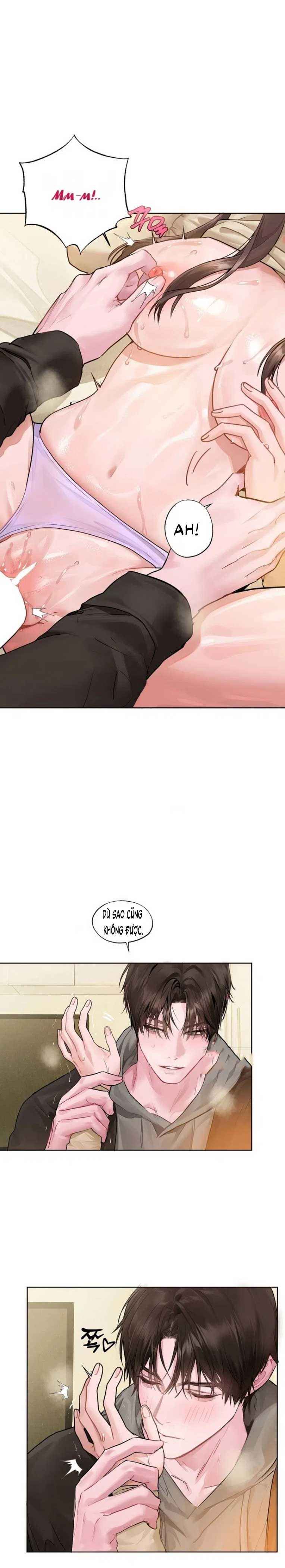 đọc truyện Tình Cờ Gặp Gỡ Chương 14.5 ảnh 7 tại Thiên Thai Truyện