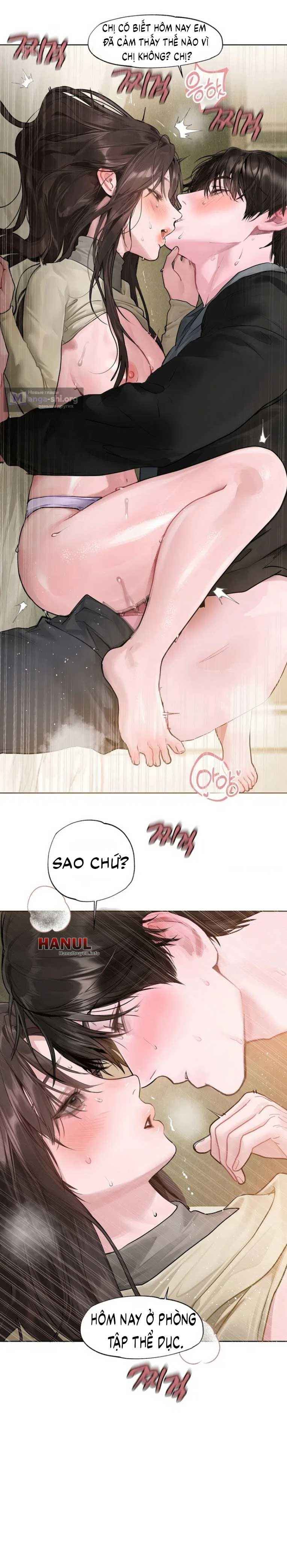 đọc truyện Tình Cờ Gặp Gỡ Chương 14.5 ảnh 9 tại Thiên Thai Truyện