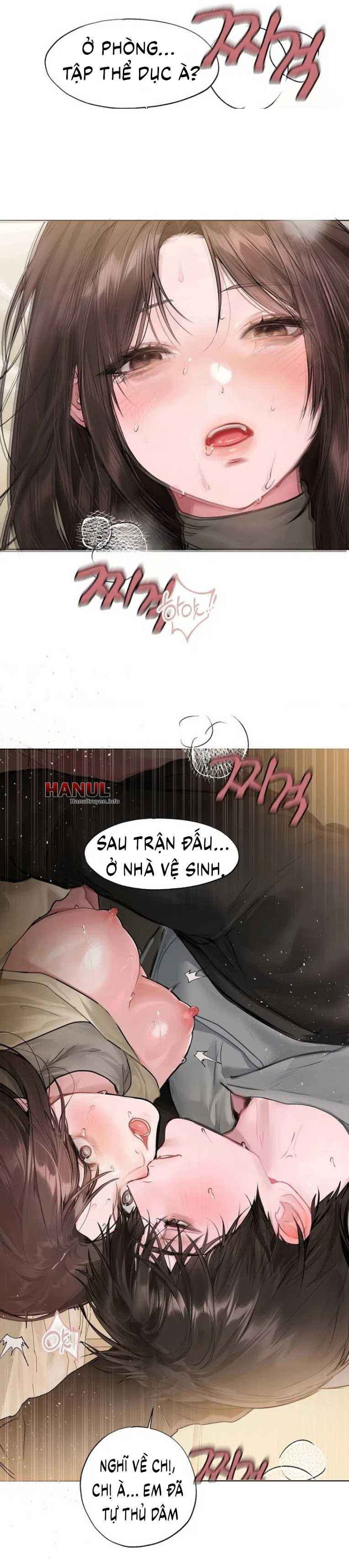 đọc truyện Tình Cờ Gặp Gỡ Chương 14.5 ảnh 10 tại Thiên Thai Truyện