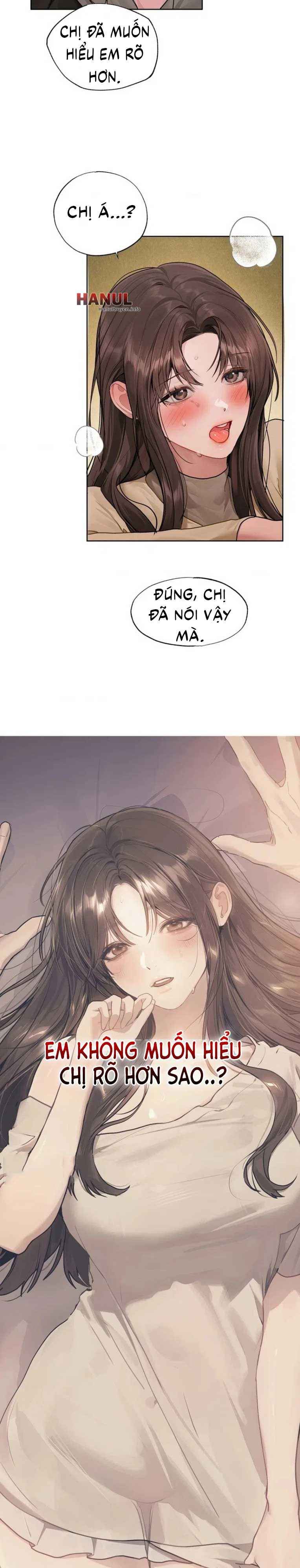 đọc truyện Tình Cờ Gặp Gỡ Chương 14 ảnh 8 tại Thiên Thai Truyện