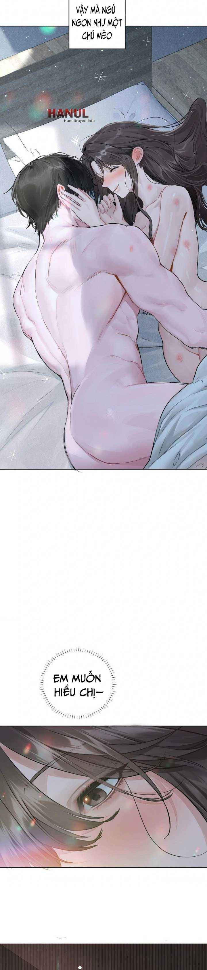 đọc truyện Tình Cờ Gặp Gỡ Chương 15.5 ảnh 12 tại Thiên Thai Truyện