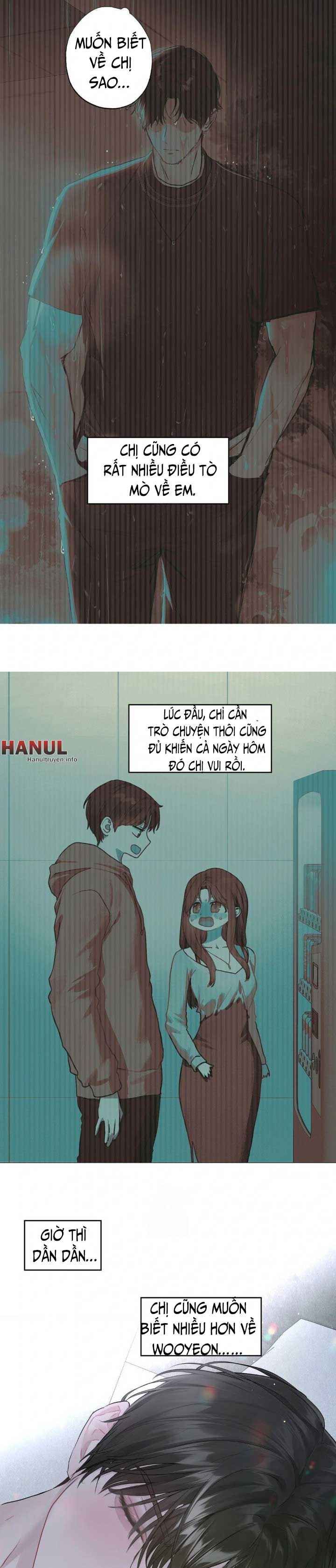 đọc truyện Tình Cờ Gặp Gỡ Chương 15.5 ảnh 13 tại Thiên Thai Truyện