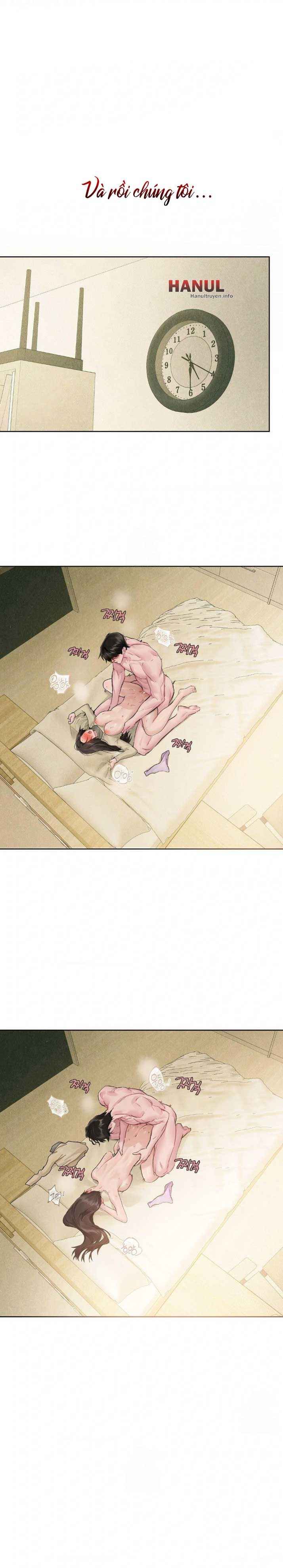 đọc truyện Tình Cờ Gặp Gỡ Chương 15.5 ảnh 6 tại Thiên Thai Truyện