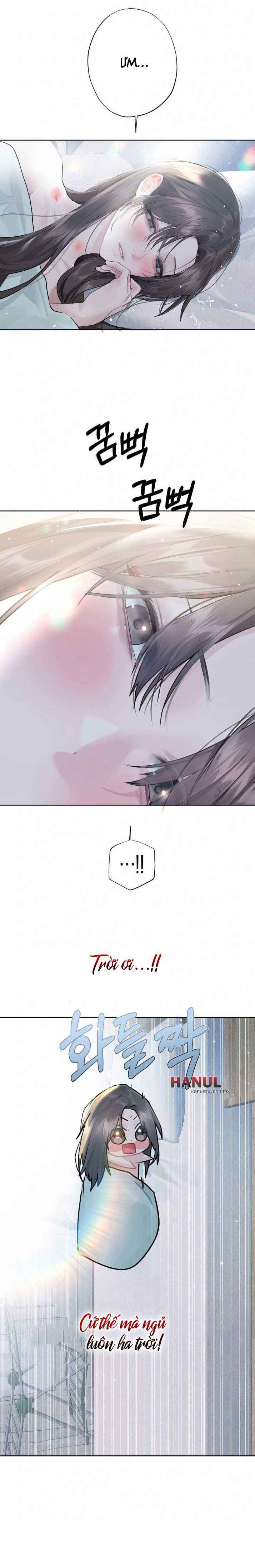 đọc truyện Tình Cờ Gặp Gỡ Chương 15.5 ảnh 9 tại Thiên Thai Truyện