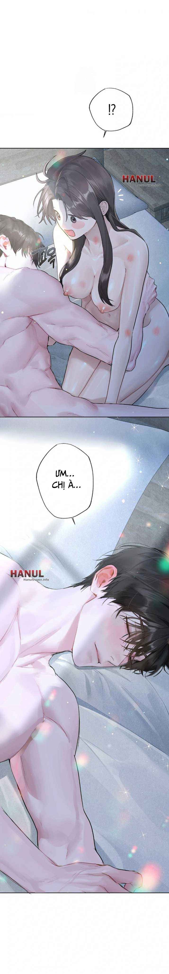 đọc truyện Tình Cờ Gặp Gỡ Chương 15.5 ảnh 10 tại Thiên Thai Truyện