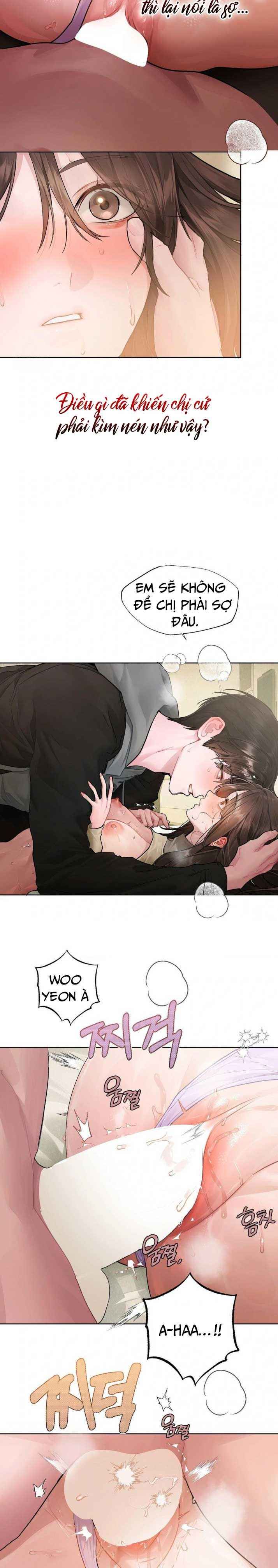 đọc truyện Tình Cờ Gặp Gỡ Chương 15 ảnh 5 tại Thiên Thai Truyện