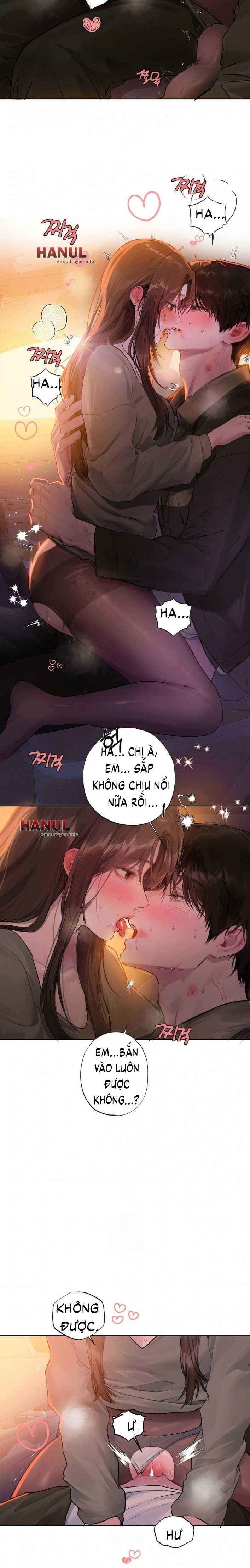đọc truyện Tình Cờ Gặp Gỡ Chương 16.5 ảnh 5 tại Thiên Thai Truyện