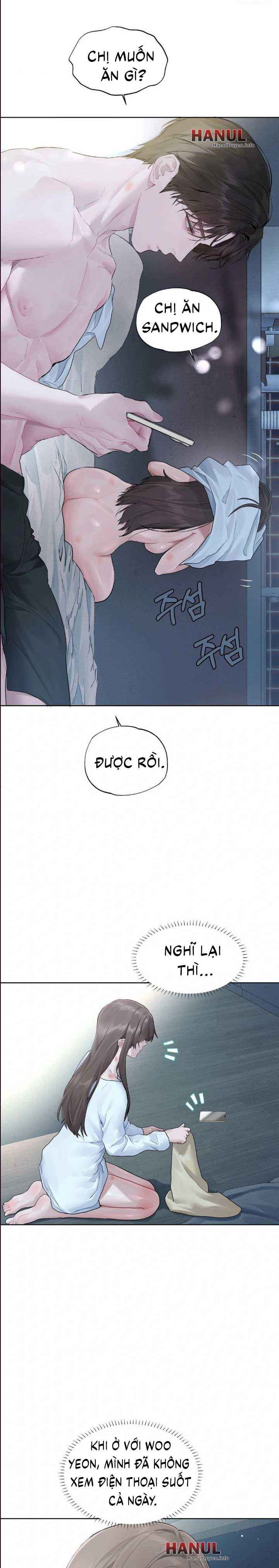 đọc truyện Tình Cờ Gặp Gỡ Chương 16 ảnh 3 tại Thiên Thai Truyện