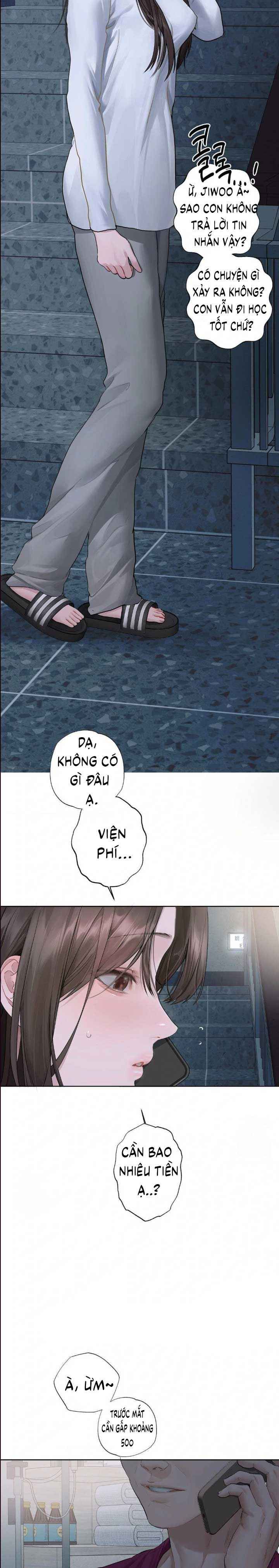 đọc truyện Tình Cờ Gặp Gỡ Chương 16 ảnh 6 tại Thiên Thai Truyện