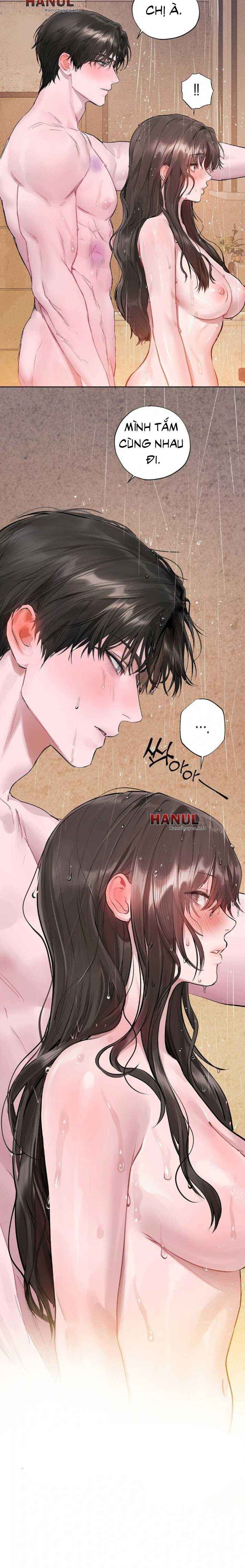 đọc truyện Tình Cờ Gặp Gỡ Chương 17.5 ảnh 14 tại Thiên Thai Truyện