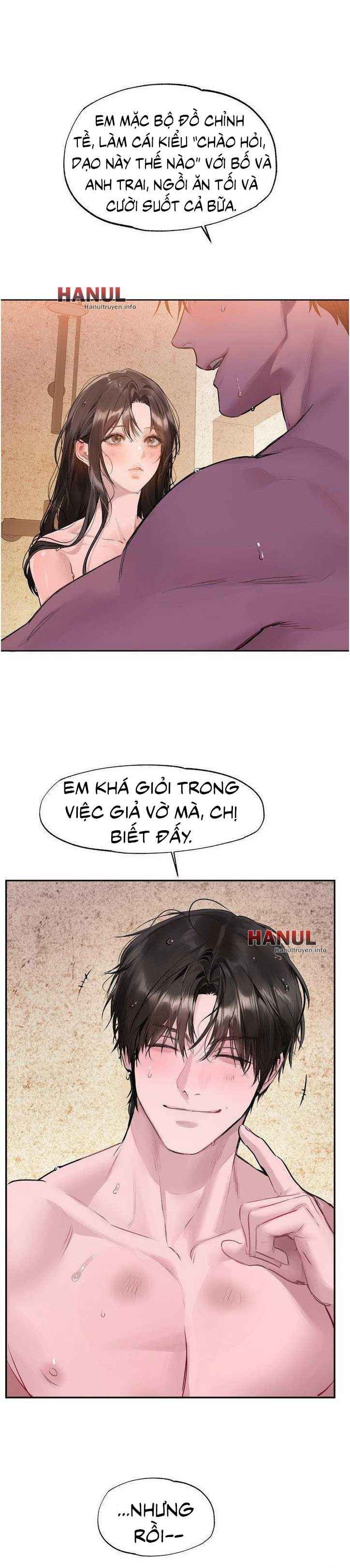 đọc truyện Tình Cờ Gặp Gỡ Chương 18.5 ảnh 12 tại Thiên Thai Truyện
