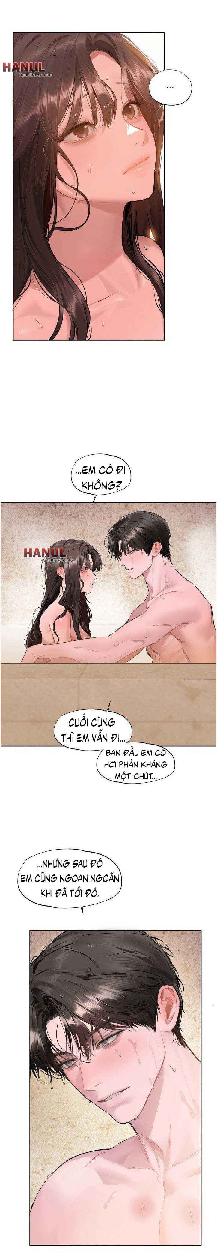 đọc truyện Tình Cờ Gặp Gỡ Chương 18.5 ảnh 11 tại Thiên Thai Truyện