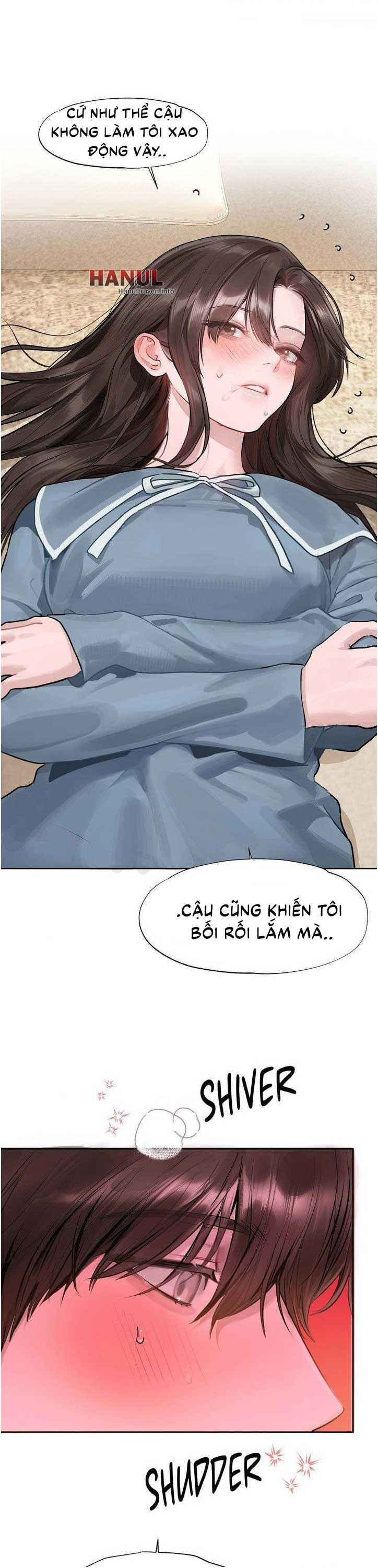 đọc truyện Tình Cờ Gặp Gỡ Chương 19.5 ảnh 12 tại Thiên Thai Truyện