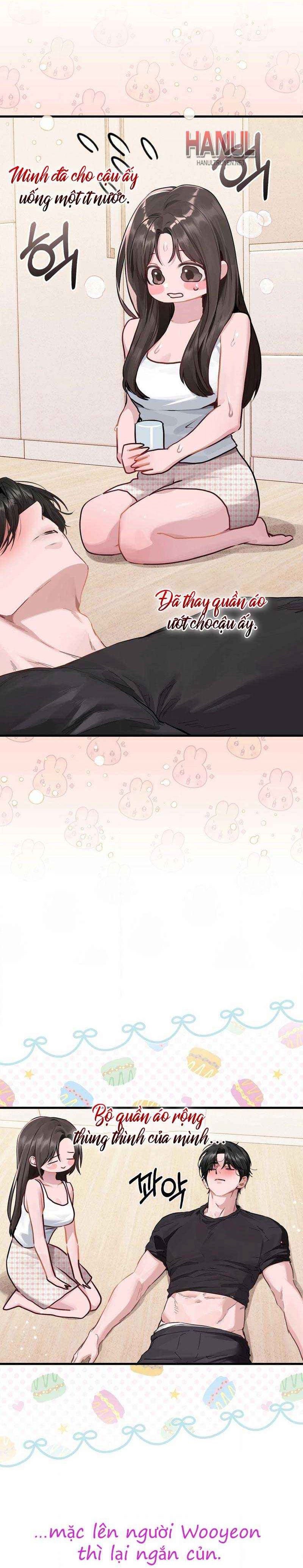 đọc truyện Tình Cờ Gặp Gỡ Chương 2.5 ảnh 3 tại Thiên Thai Truyện