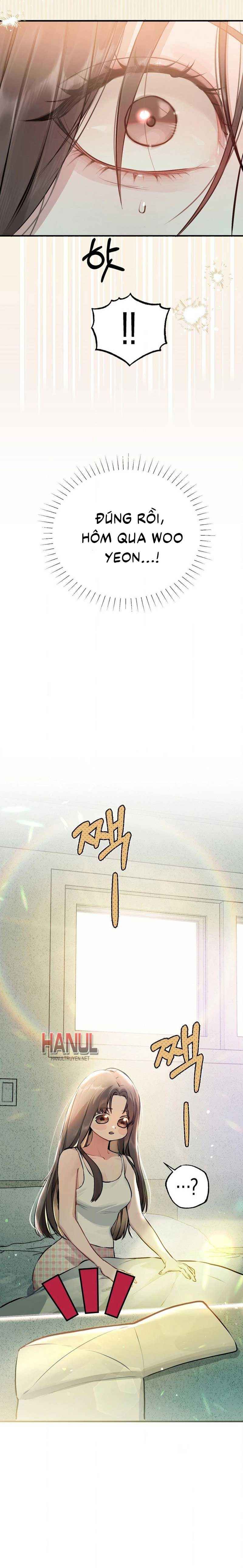 đọc truyện Tình Cờ Gặp Gỡ Chương 2.5 ảnh 14 tại Thiên Thai Truyện