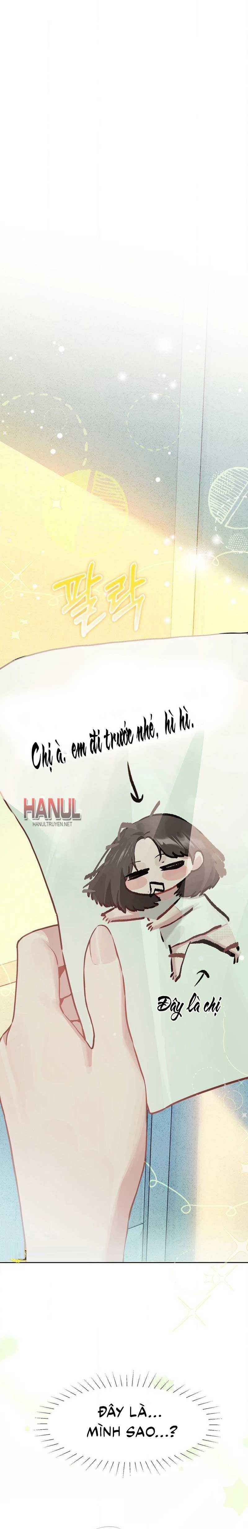 đọc truyện Tình Cờ Gặp Gỡ Chương 2.5 ảnh 15 tại Thiên Thai Truyện