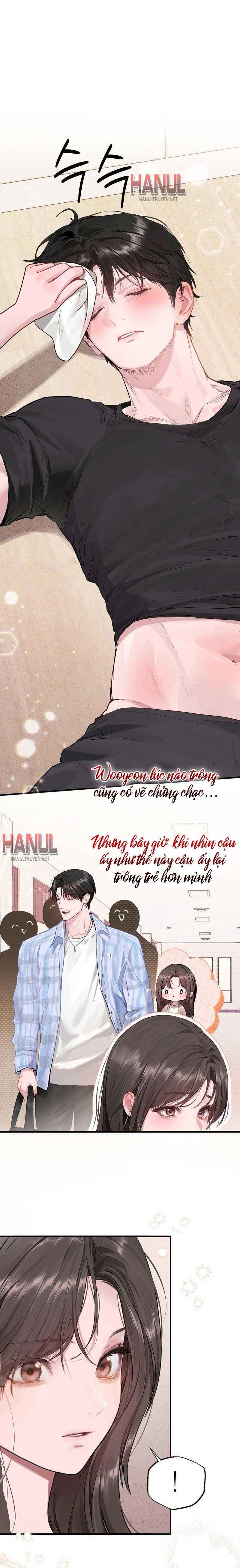 đọc truyện Tình Cờ Gặp Gỡ Chương 2.5 ảnh 4 tại Thiên Thai Truyện