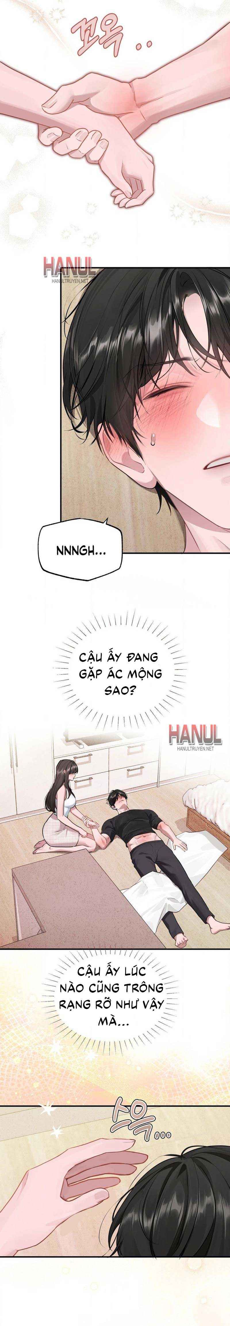 đọc truyện Tình Cờ Gặp Gỡ Chương 2.5 ảnh 5 tại Thiên Thai Truyện