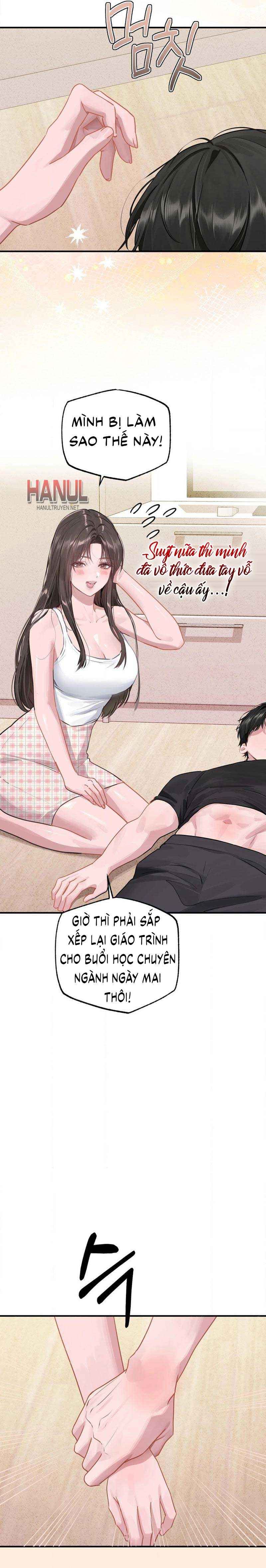 đọc truyện Tình Cờ Gặp Gỡ Chương 2.5 ảnh 6 tại Thiên Thai Truyện