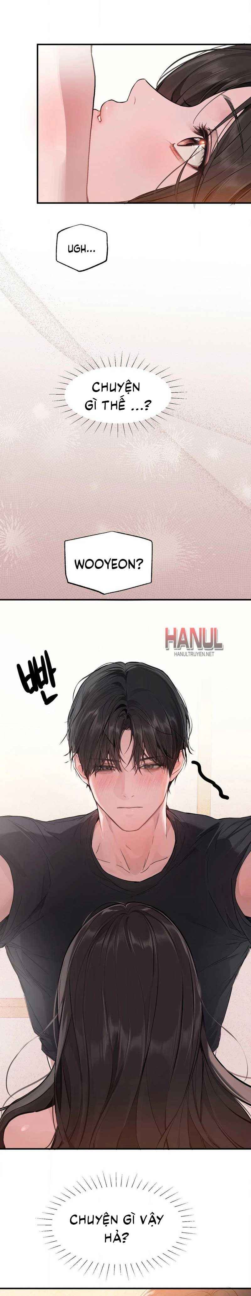 đọc truyện Tình Cờ Gặp Gỡ Chương 2.5 ảnh 10 tại Thiên Thai Truyện