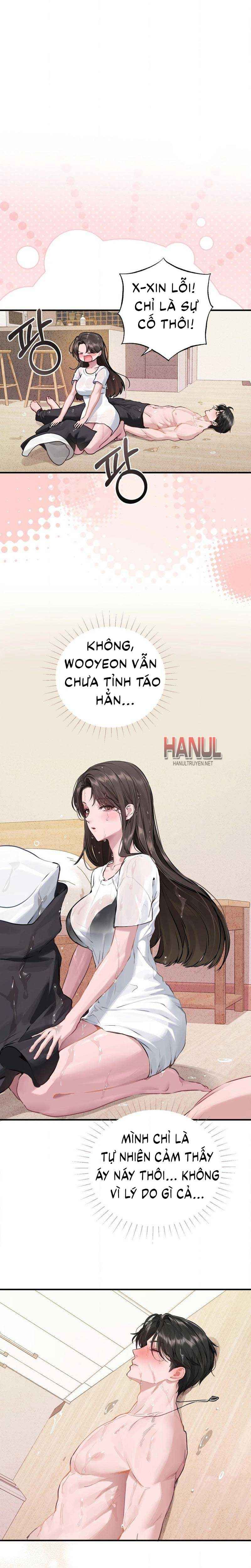 đọc truyện Tình Cờ Gặp Gỡ Chương 2 ảnh 15 tại Thiên Thai Truyện