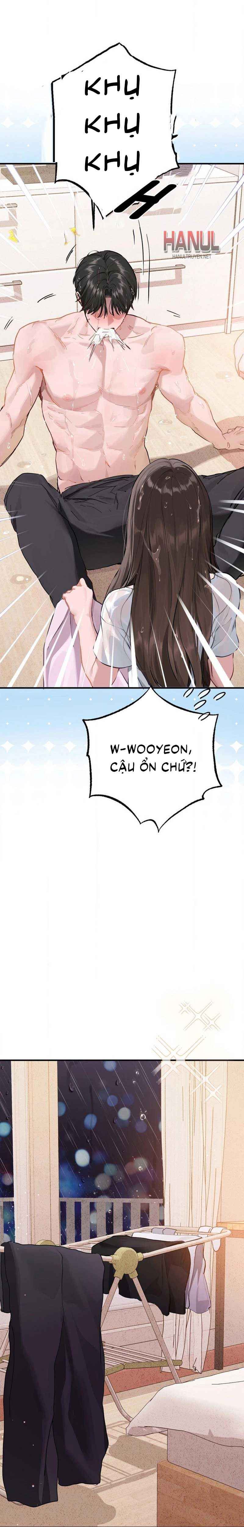 đọc truyện Tình Cờ Gặp Gỡ Chương 2 ảnh 17 tại Thiên Thai Truyện