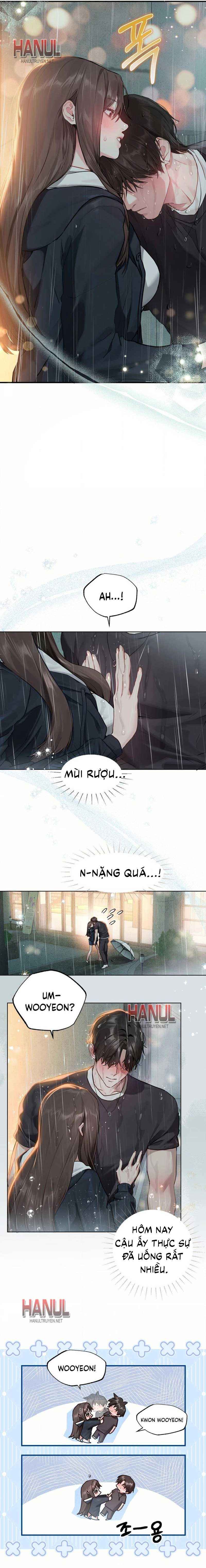 đọc truyện Tình Cờ Gặp Gỡ Chương 2 ảnh 7 tại Thiên Thai Truyện