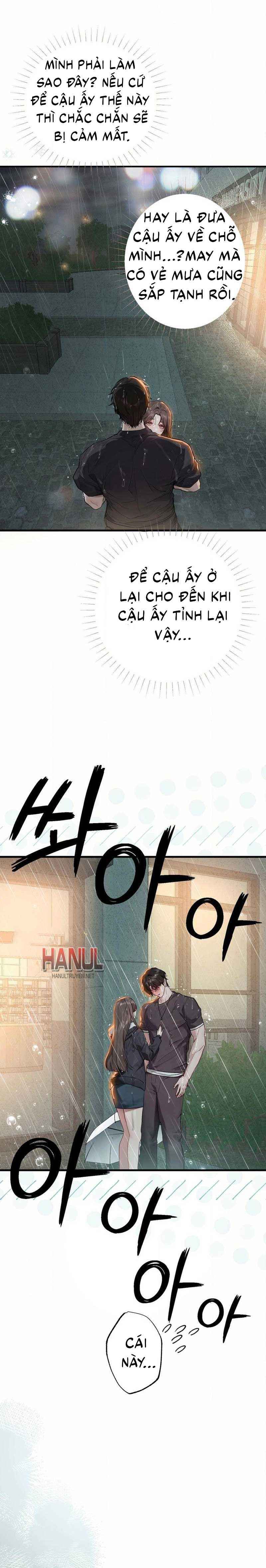 đọc truyện Tình Cờ Gặp Gỡ Chương 2 ảnh 8 tại Thiên Thai Truyện