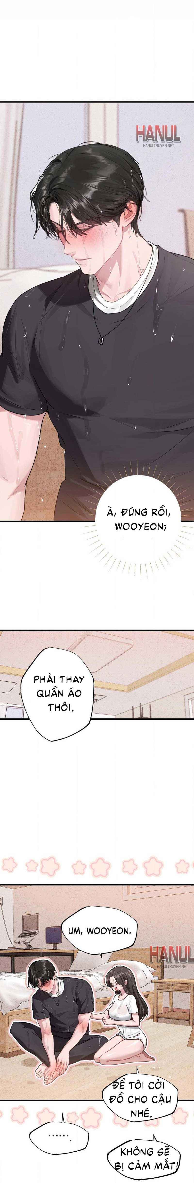 đọc truyện Tình Cờ Gặp Gỡ Chương 2 ảnh 11 tại Thiên Thai Truyện