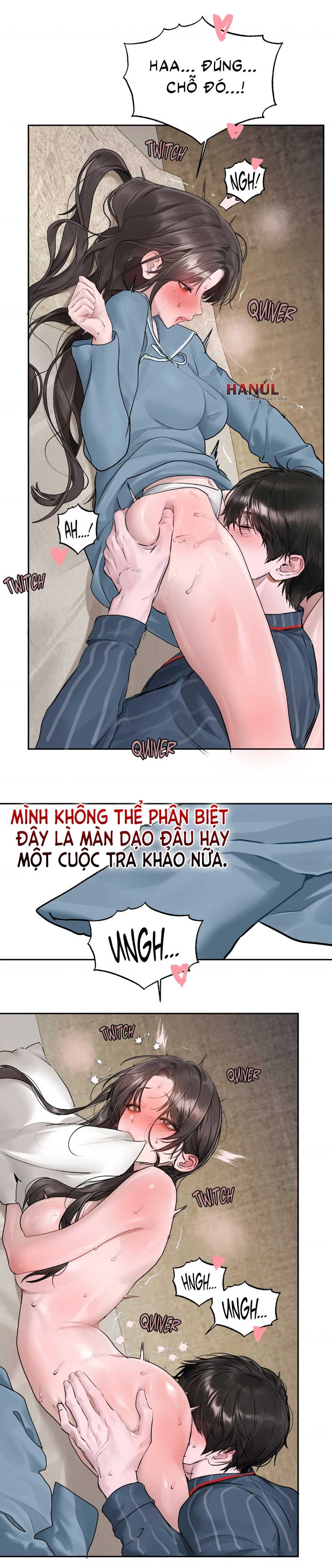 đọc truyện Tình Cờ Gặp Gỡ Chương 20 ảnh 12 tại Thiên Thai Truyện