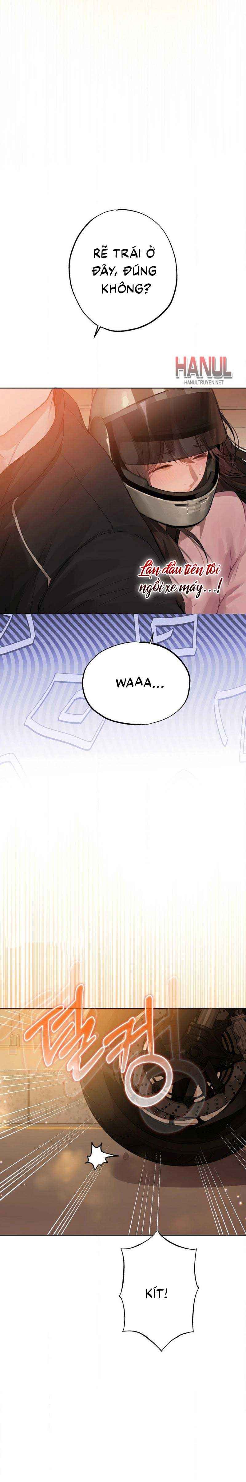 đọc truyện Tình Cờ Gặp Gỡ Chương 3.5 ảnh 13 tại Thiên Thai Truyện