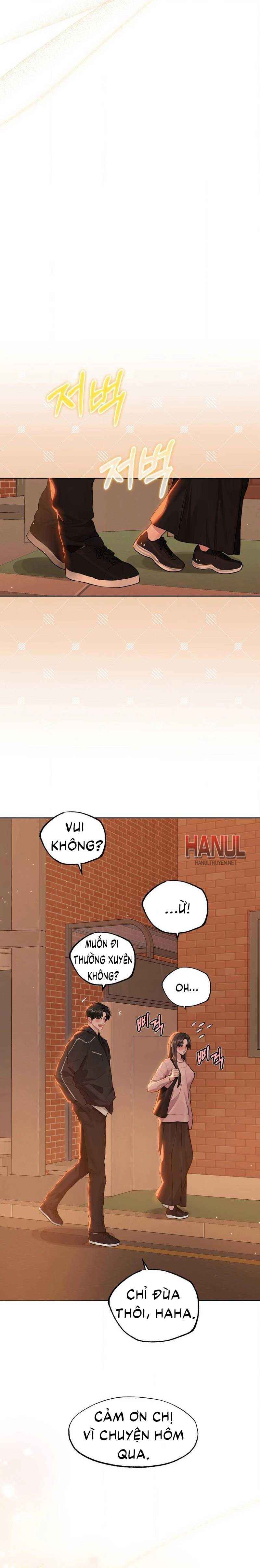 đọc truyện Tình Cờ Gặp Gỡ Chương 3.5 ảnh 15 tại Thiên Thai Truyện