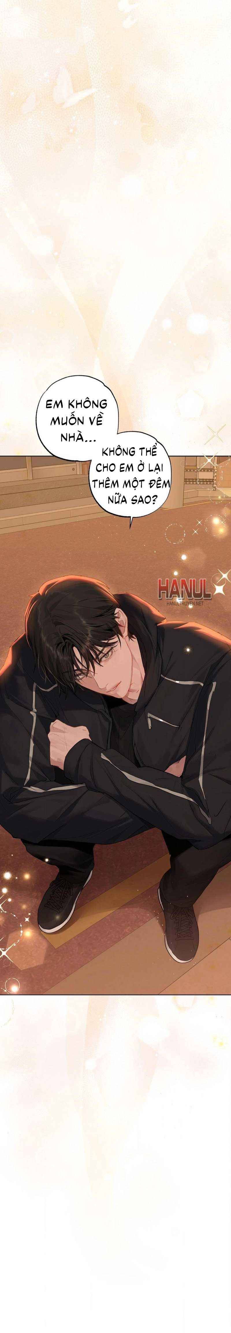 đọc truyện Tình Cờ Gặp Gỡ Chương 3.5 ảnh 18 tại Thiên Thai Truyện