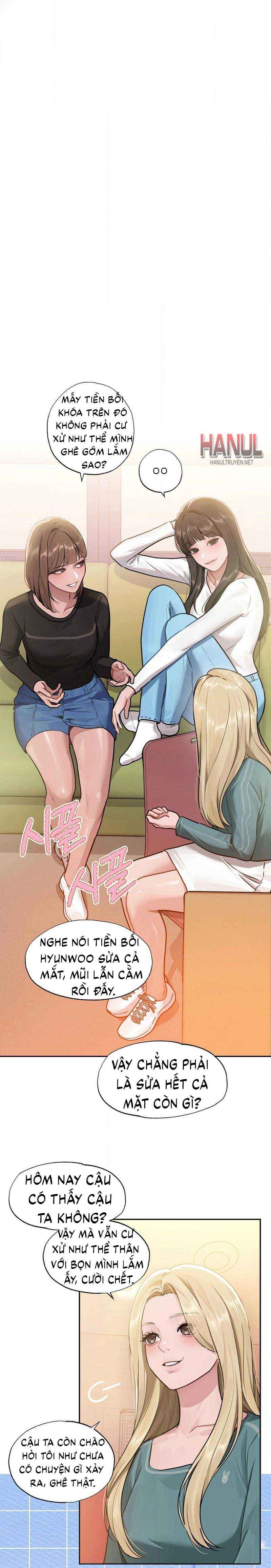 đọc truyện Tình Cờ Gặp Gỡ Chương 3.5 ảnh 4 tại Thiên Thai Truyện