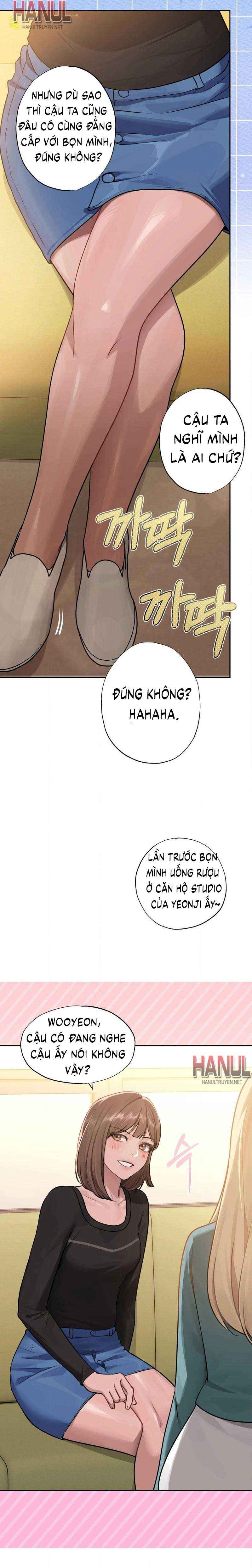 đọc truyện Tình Cờ Gặp Gỡ Chương 3.5 ảnh 5 tại Thiên Thai Truyện