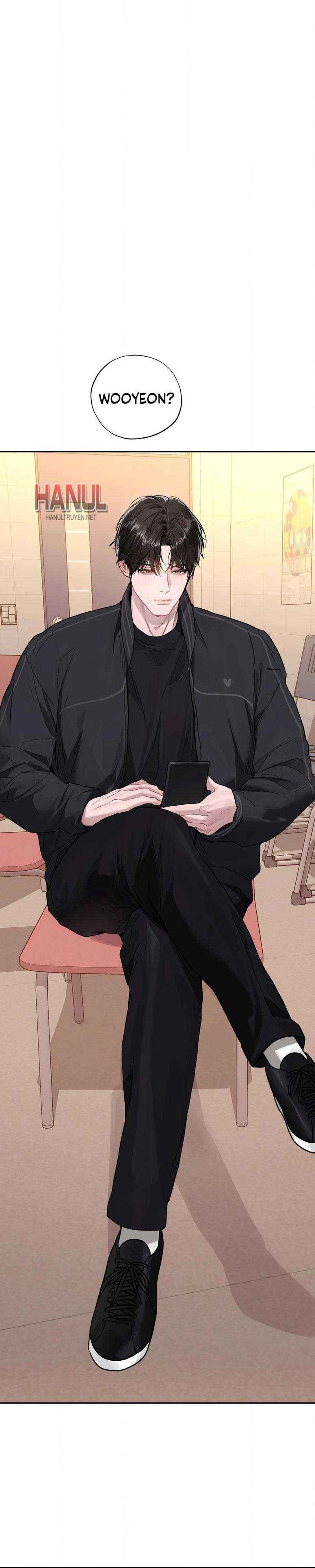 đọc truyện Tình Cờ Gặp Gỡ Chương 3.5 ảnh 6 tại Thiên Thai Truyện