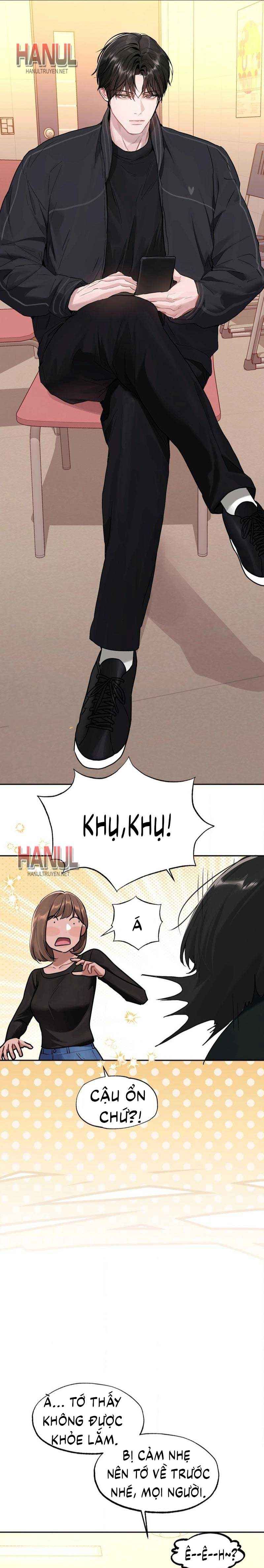 đọc truyện Tình Cờ Gặp Gỡ Chương 3.5 ảnh 7 tại Thiên Thai Truyện