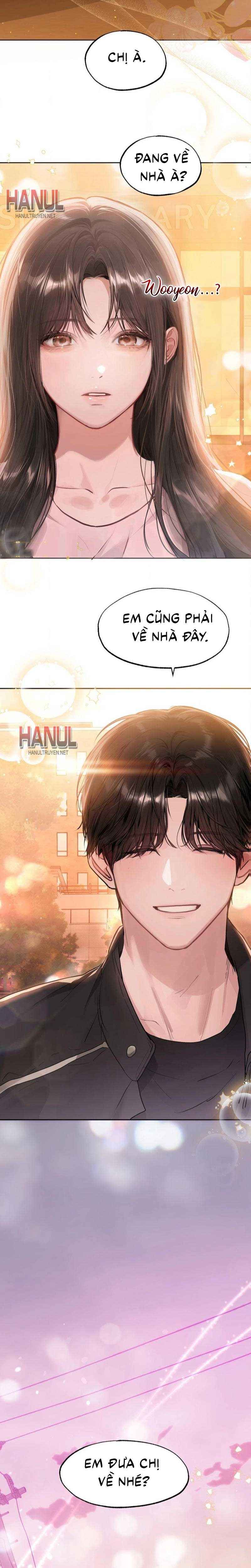 đọc truyện Tình Cờ Gặp Gỡ Chương 3.5 ảnh 11 tại Thiên Thai Truyện