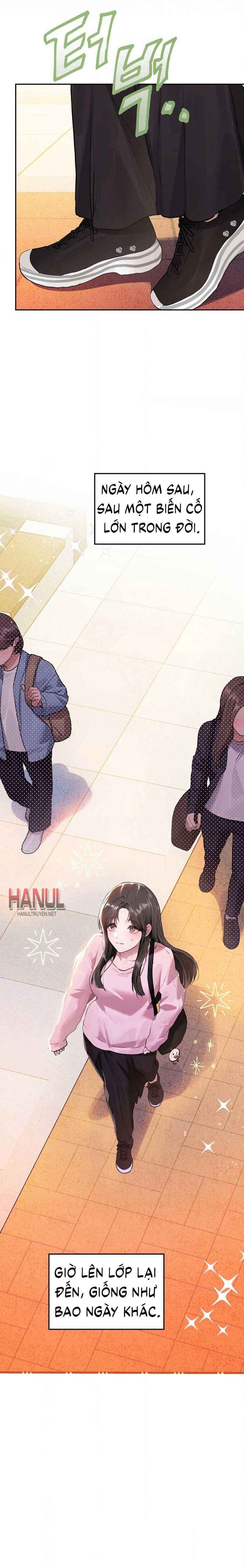 đọc truyện Tình Cờ Gặp Gỡ Chương 3 ảnh 3 tại Thiên Thai Truyện