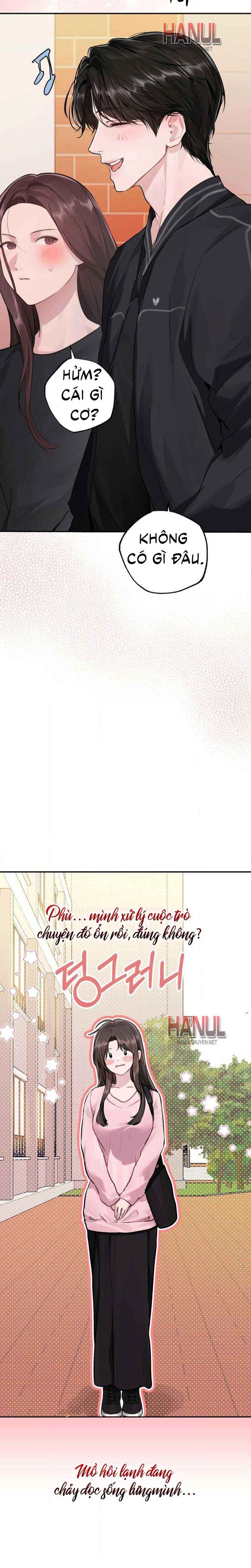 đọc truyện Tình Cờ Gặp Gỡ Chương 3 ảnh 15 tại Thiên Thai Truyện